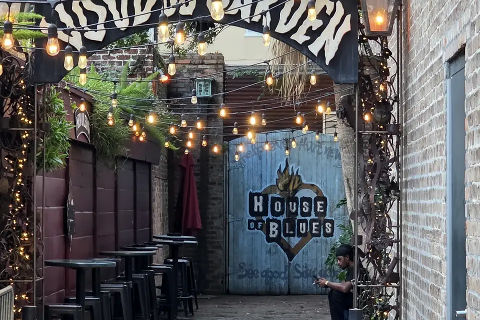 House of Blues New Orleans
