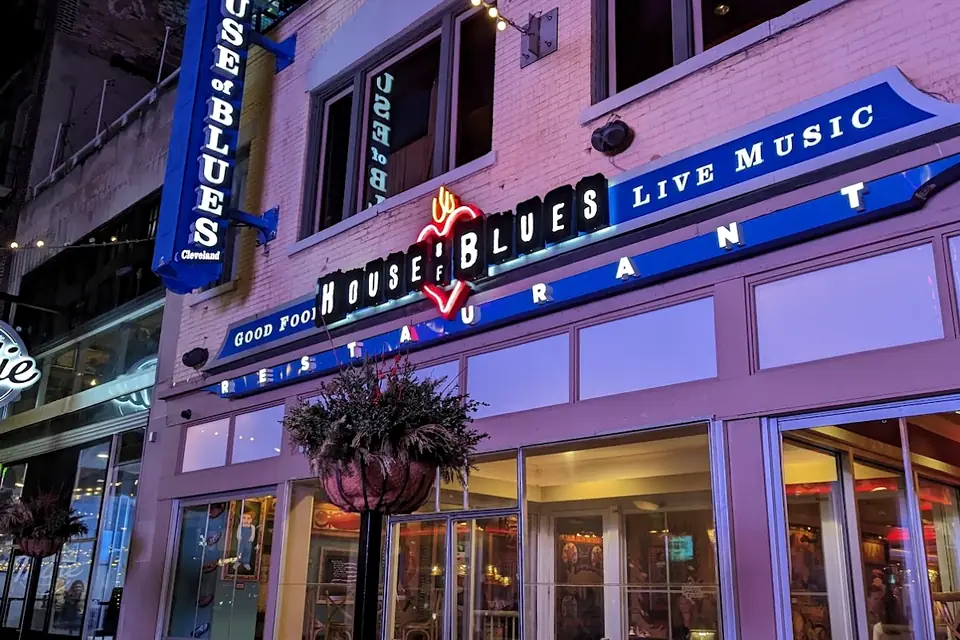 House of Blues Cleveland
