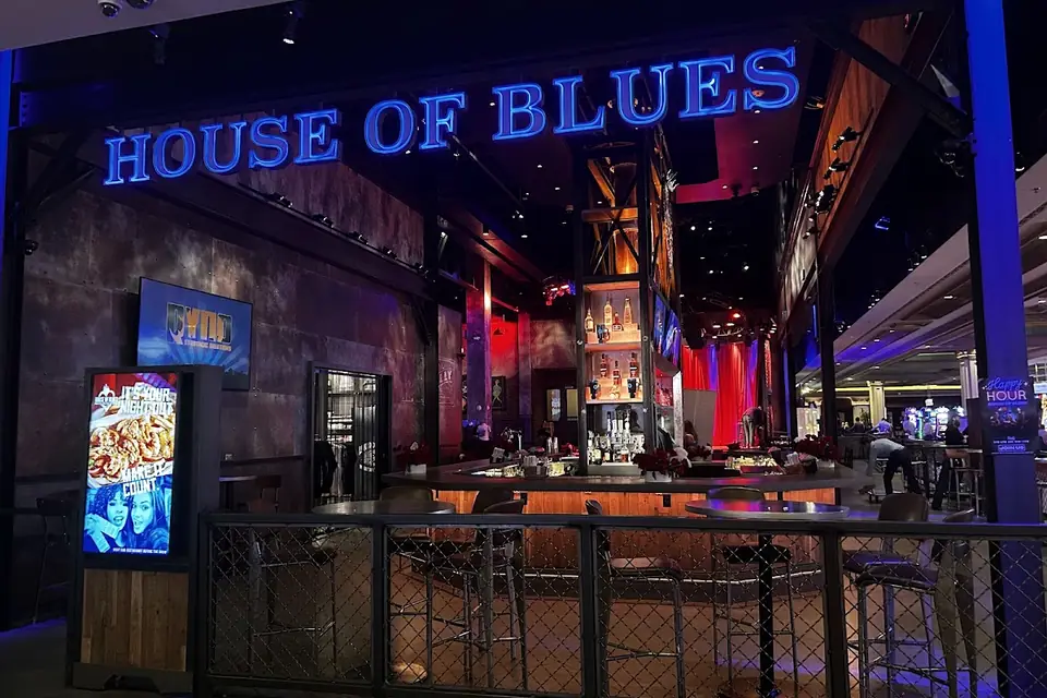 House of Blues Las Vegas