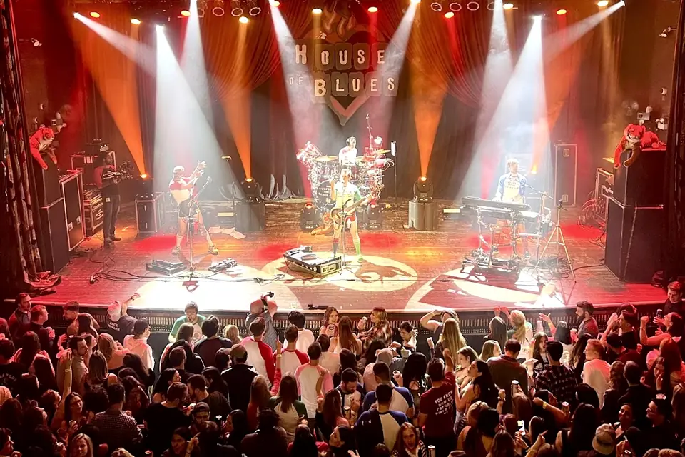 House of Blues Chicago