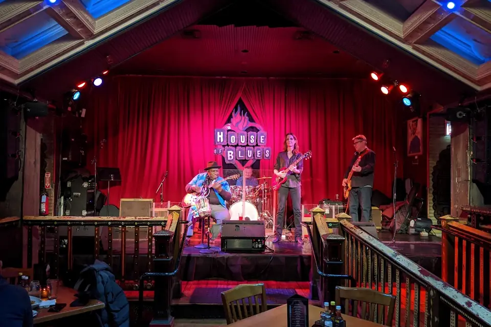 House of Blues Chicago