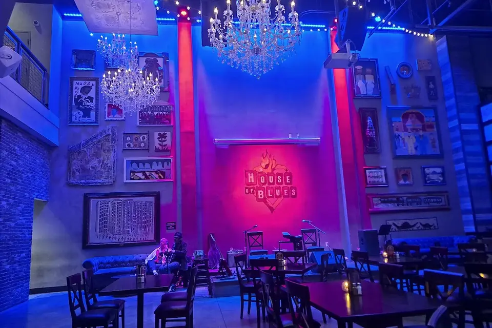 House of Blues Anaheim
