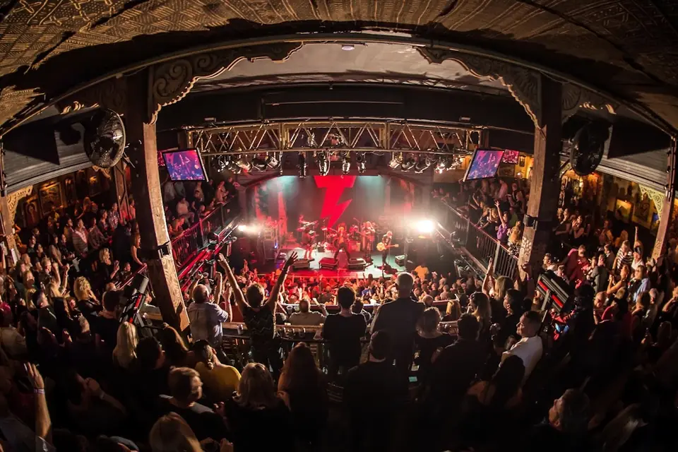 House of Blues New Orleans
